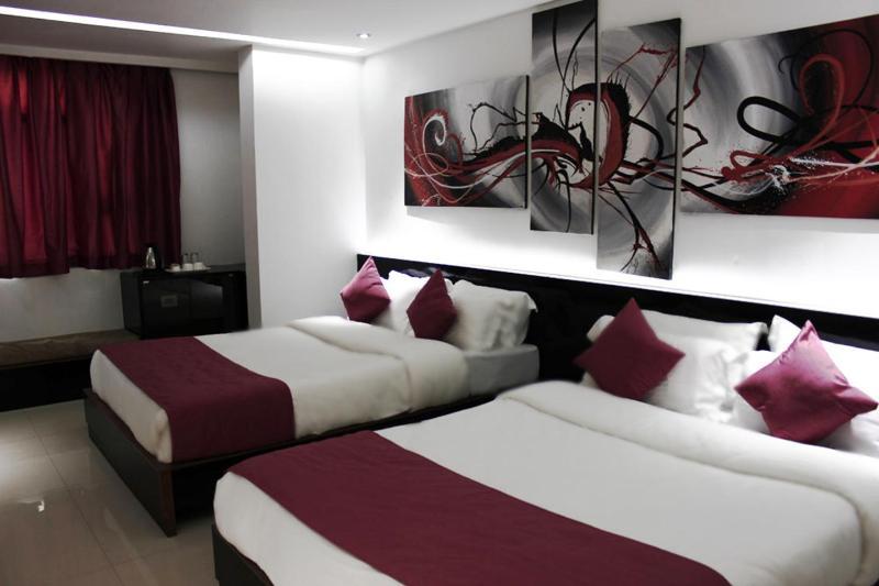 Hotel Yavachi Gangtok Exterior photo