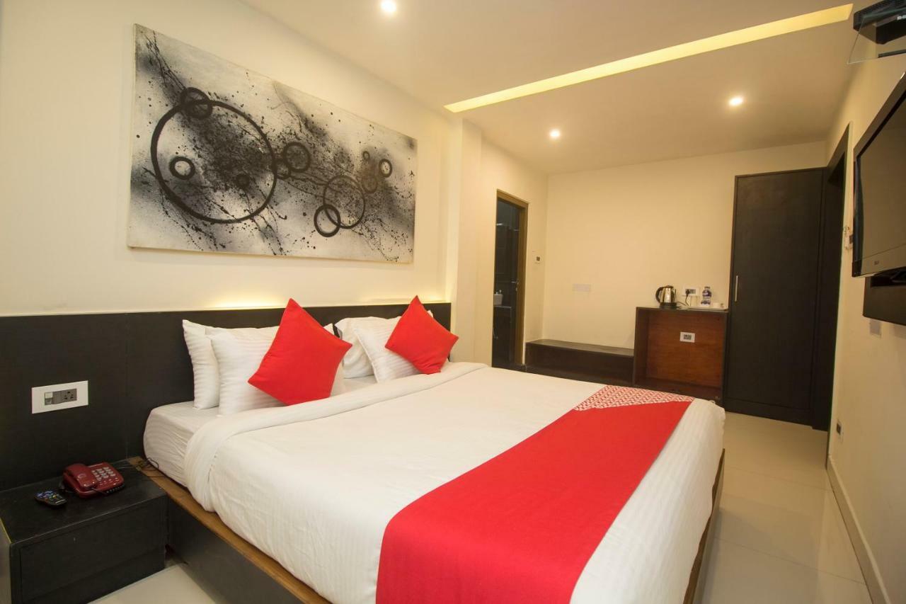 Hotel Yavachi Gangtok Exterior photo