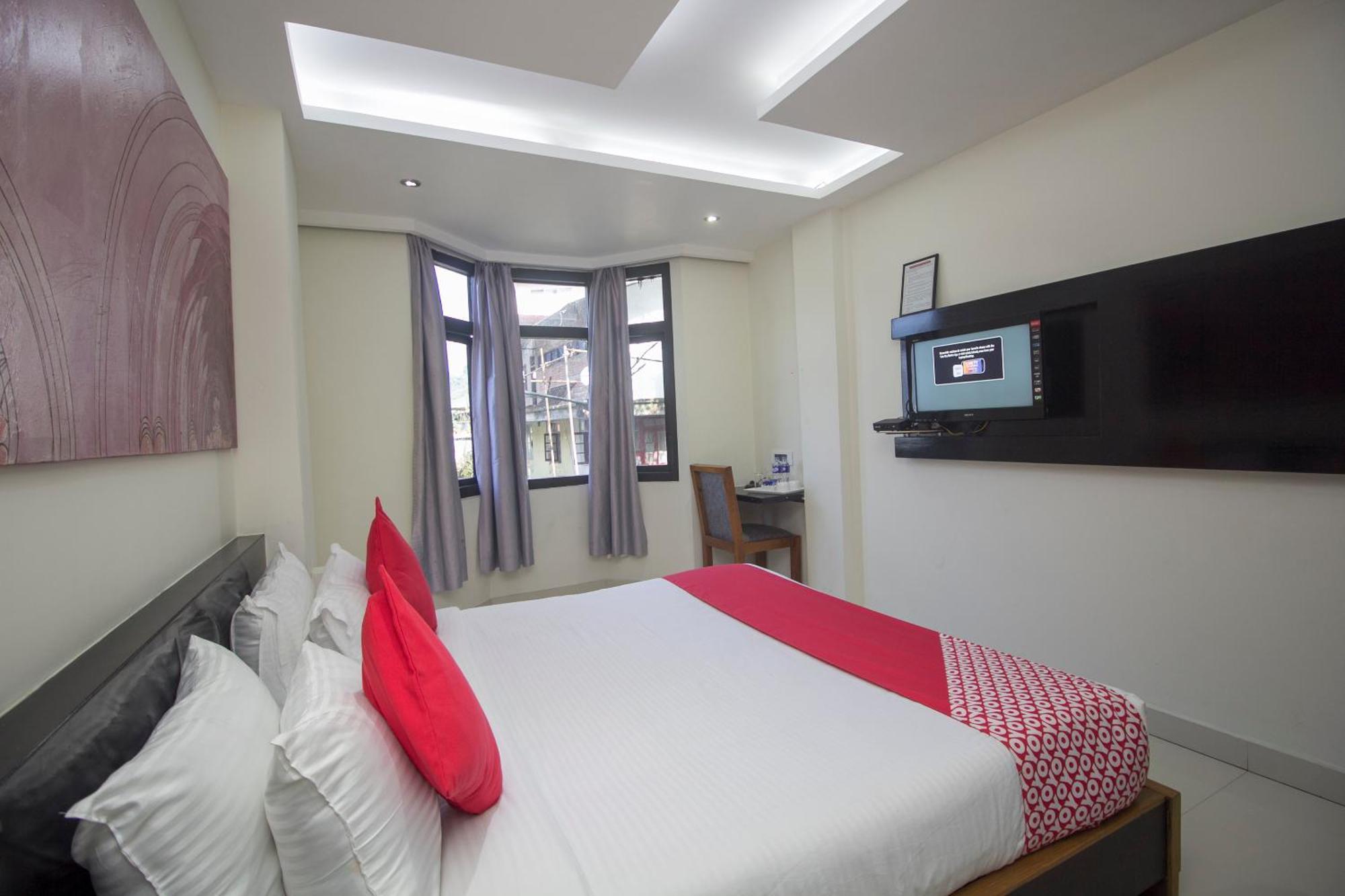 Hotel Yavachi Gangtok Exterior photo